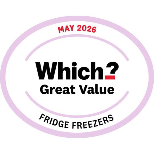 Hoover H-FRIDGE 700 American Fridge Freezer - Stainless Steel - Annotation - whichaward May 2026